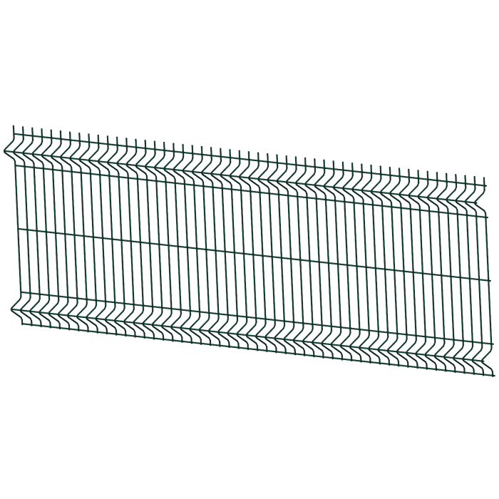 3D cетка для забора "СТАНДАРТ" 630х2500мм. (55х200)