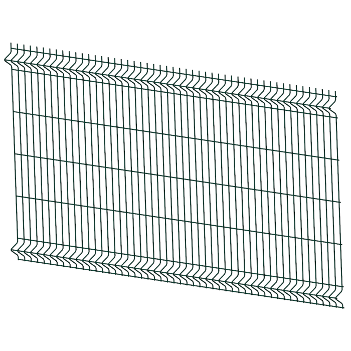3D cетка для забора "ЭКО" 1030х2500мм. (55х200)