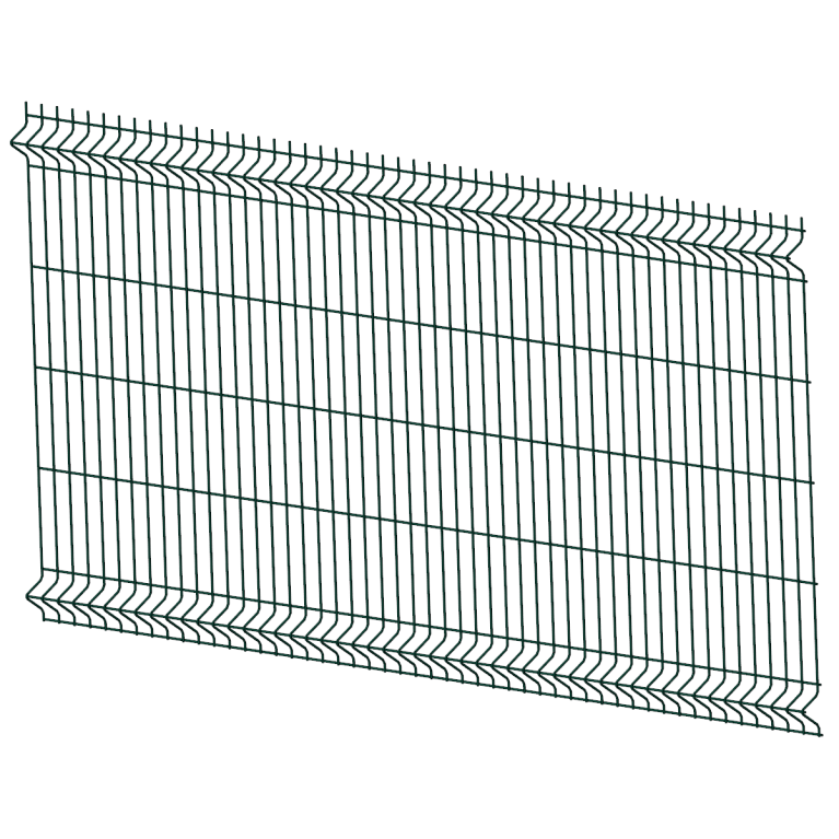 3D cетка для забора "ЭКО" 1030х2500мм. (55х200)