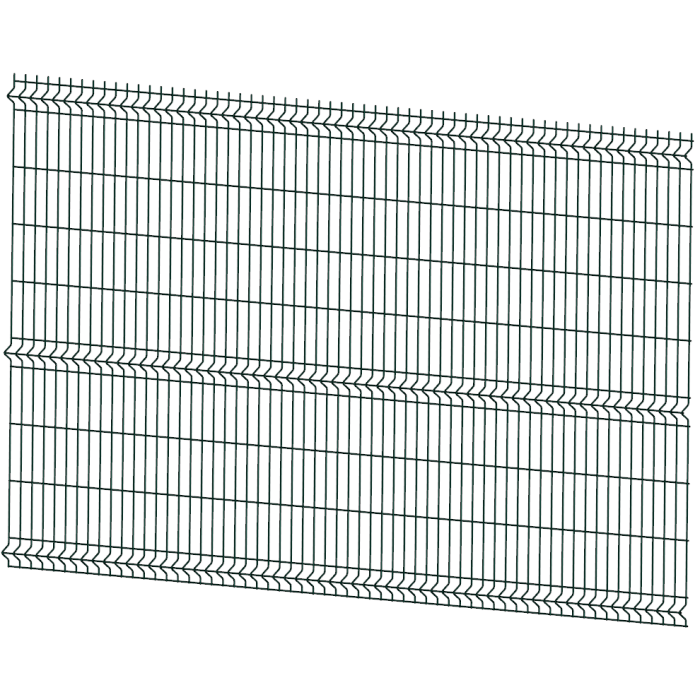 3D cетка для забора "СТАНДАРТ" 1730х3000мм. (55х200)