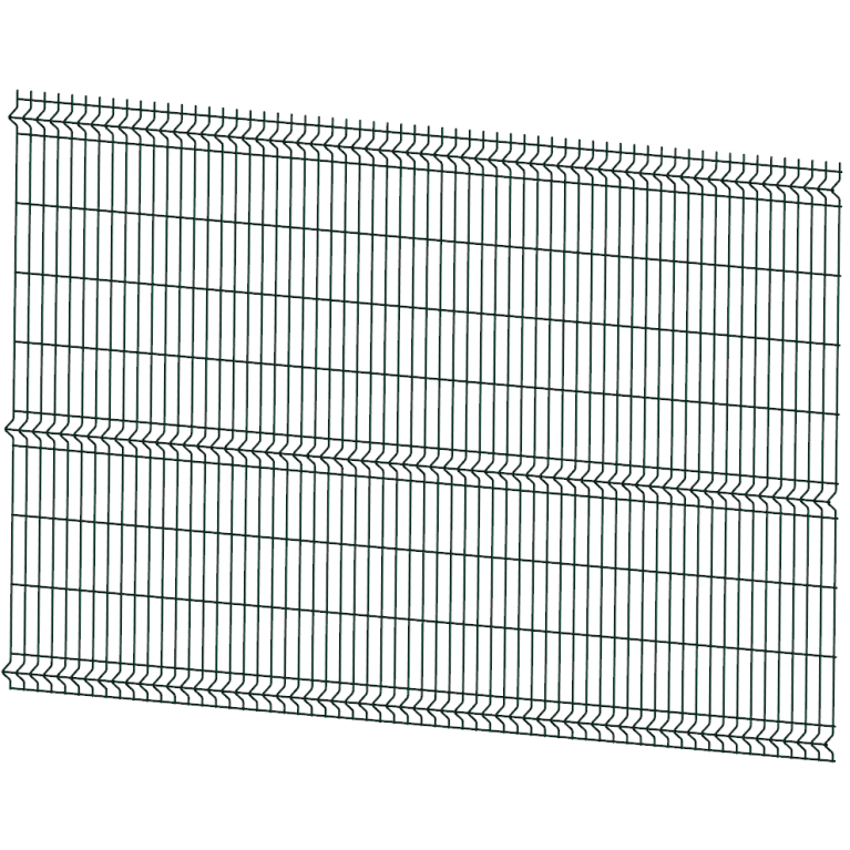 3D cетка для забора "СТАНДАРТ" 1730х3000мм. (55х200)