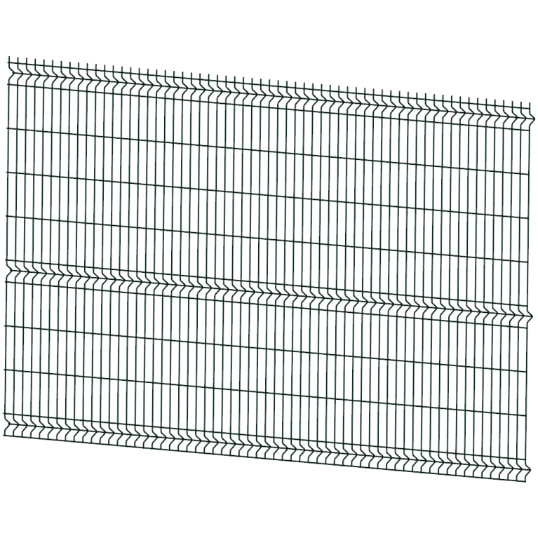 3D cетка для забора "СТАНДАРТ" 1730х3000мм. (55х200)
