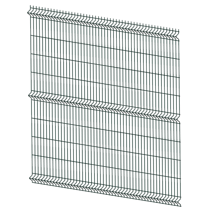 3D cетка для забора "СТАНДАРТ" 1930х2500мм. (55х200)