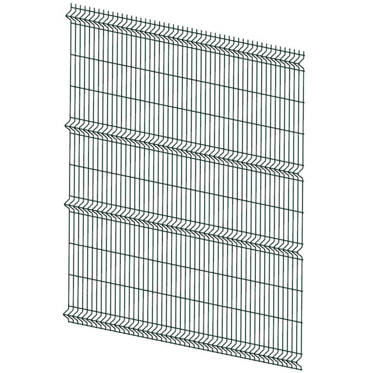 3D cетка для забора "СТАНДАРТ" 2030х2500мм. (55х200)