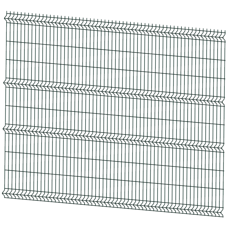 3D cетка для забора "СТАНДАРТ" 2030х3000мм. (55х200)