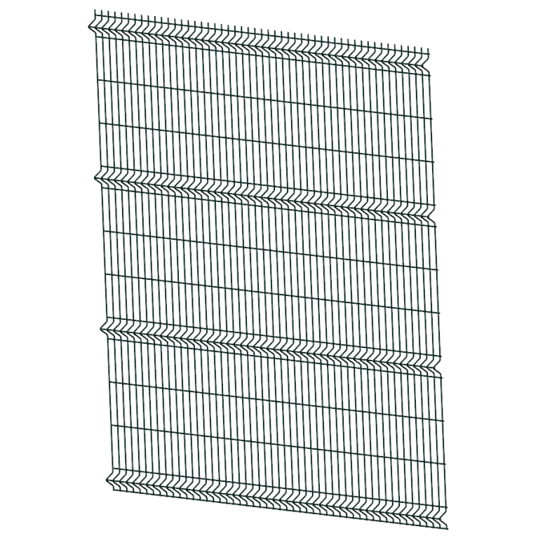 3D cетка для забора "СТАНДАРТ" 2230х2500мм. (55х200)