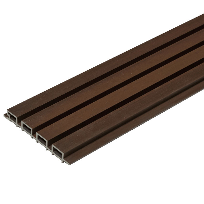 Панель стеновая CM Wall 26x219x3000мм merbau (мербау)