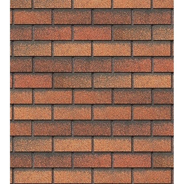 Фасадная плитка Docke Premium Brick клубника