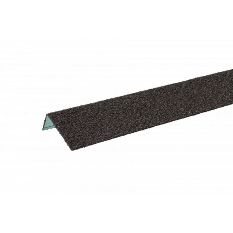 ТЕХНОНИКОЛЬ HAUBERK наличник оконный металлический, кварцит