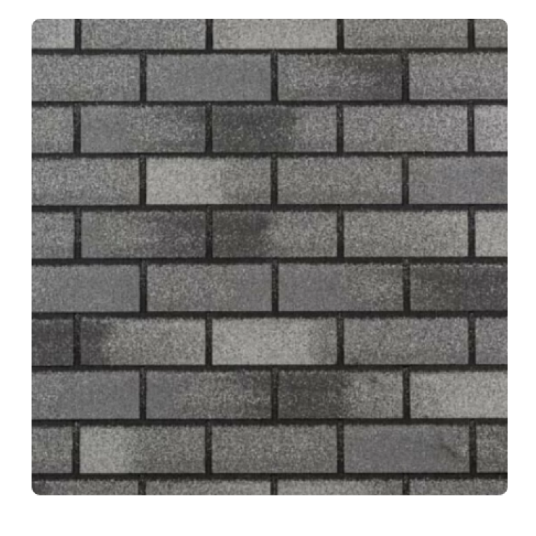 ТЕХНОНИКОЛЬ HAUBERK фасадная плитка Готический Кирпич (2м2)