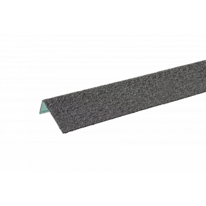 ТЕХНОНИКОЛЬ HAUBERK наличник оконный металлический, сланец