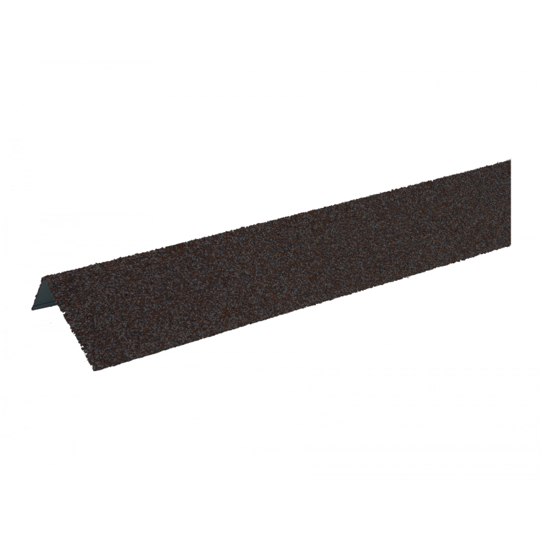 ТЕХНОНИКОЛЬ HAUBERK наличник оконный металлический, Фламандский