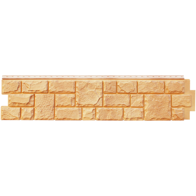 Панель ЯФАСАД Grand Line Екатерининский камень Classic песок