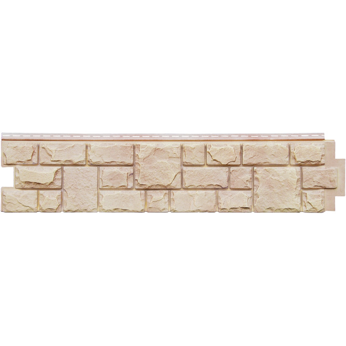 Панель ЯФАСАД Grand Line Екатерининский камень Classic жемчуг