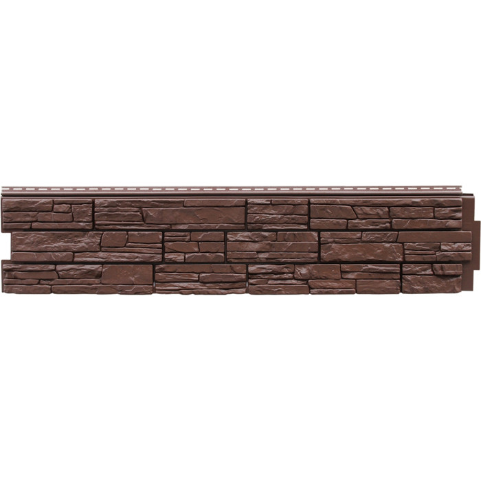 Панель ЯФАСАД Grand Line Крымский сланец Premium Acryl арабика