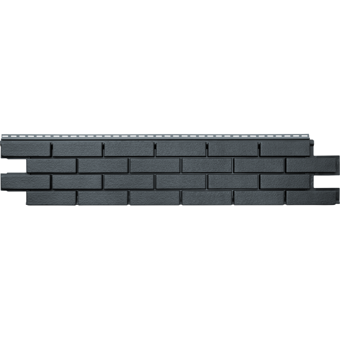 Панель ЯФАСАД Grand Line Невский клинкер Premium Acryl оникс