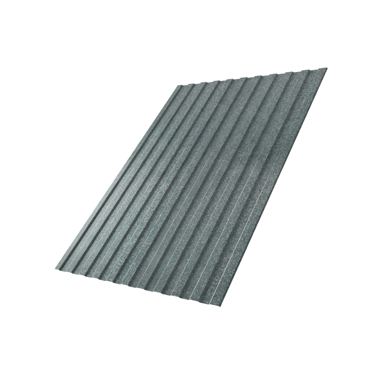 Профнастил С8A v01 0,45 Zn