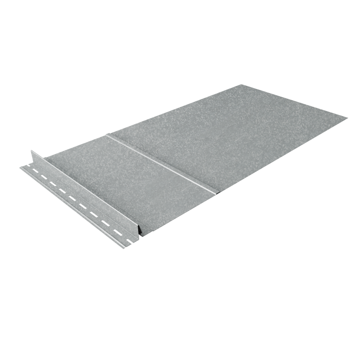 Элемент обхода Кликфальц Pro левый 0,45 Zn