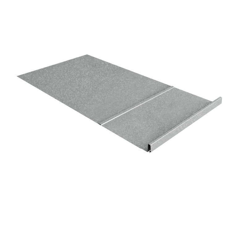 Элемент обхода Кликфальц Pro правый 0,5 Zn