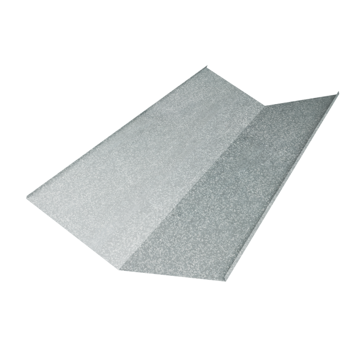 Планка ендовы нижней 300х300 0,5 Zn (2м)