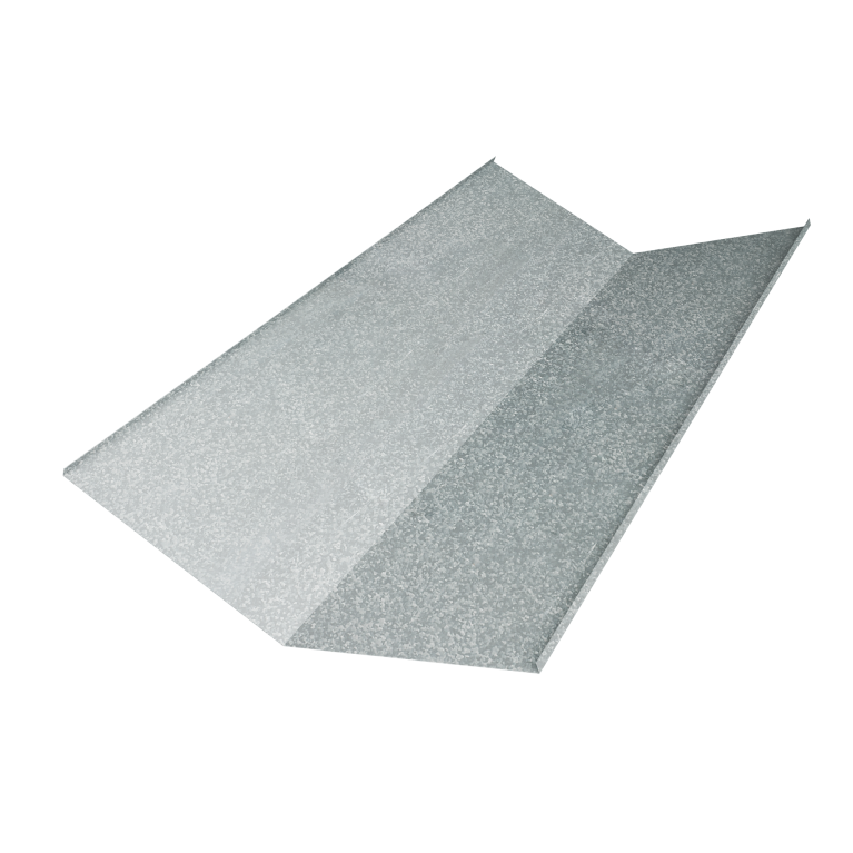 Планка ендовы нижней 300х300 0,7 Zn (2м)