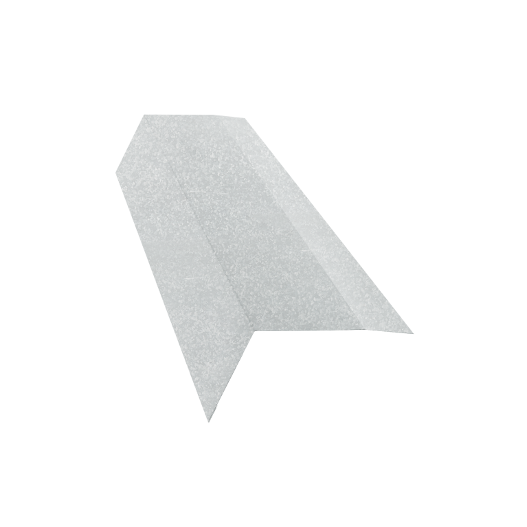 Планка карнизная 100х65 0,5 Zn (2м)