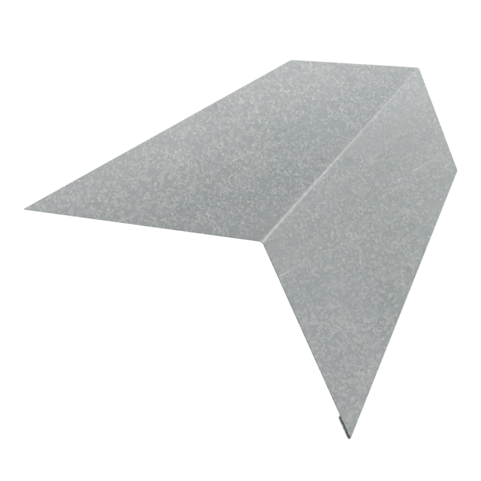 Планка карнизная широкая 100х85 0,55 Zn (3м)