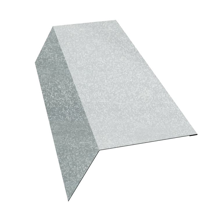 Планка карнизная 120х80 0,5 Zn (2м)