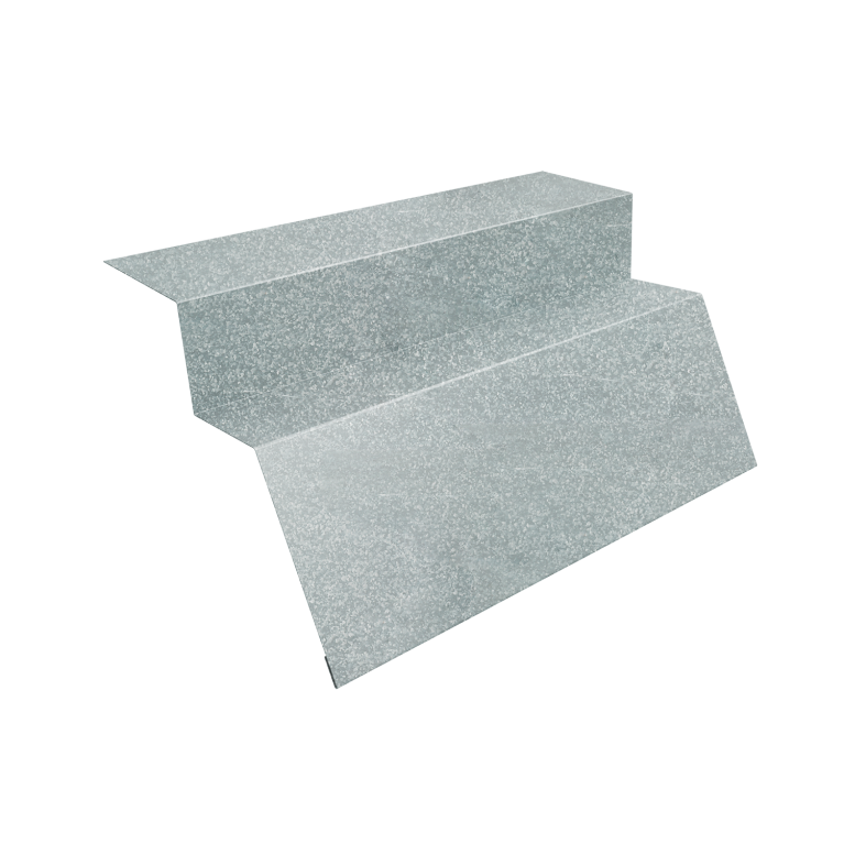 Планка карнизная для металлочерепицы квинта Uno 0,4 Zn (3м)