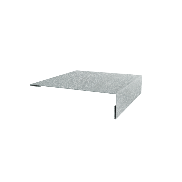 Планка мансардная 0,5 Zn (3м)