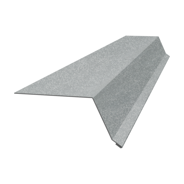 Планка капельник 100х55 0,5 Zn (3м)