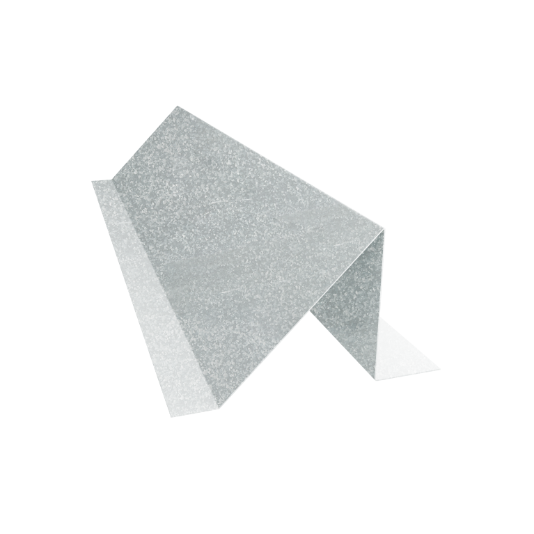 Планка снегозадержания 75х115 0,5 Zn (2м)