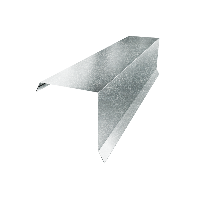 Планка торцевая 95х95 0,7 Zn (3м)