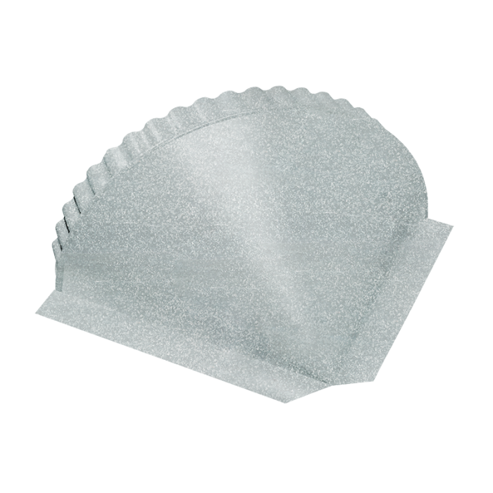 Заглушка конусная 0,45 Zn