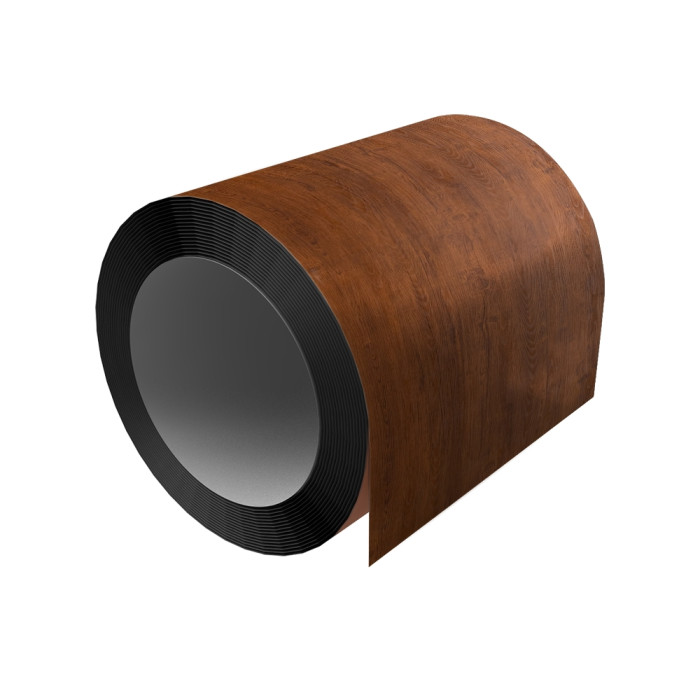 Отмотка 0,45 Print-Double Premium Golden Wood Intense F