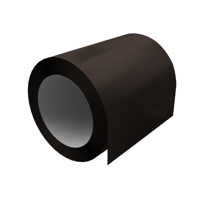 Отмотка 0,45 Drap-double TX с пленкой RR 32 темно-коричневый