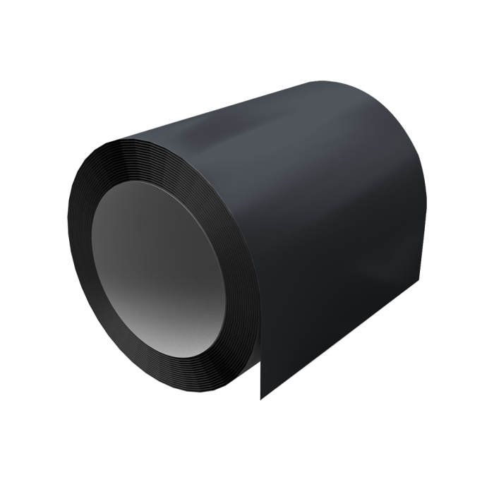 Отмотка 0,45 Drap RAL 7024 мокрый асфальт