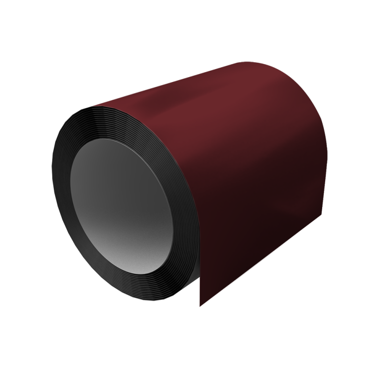 Отмотка 0,45 Drap TR с пленкой RAL 3005 красное вино