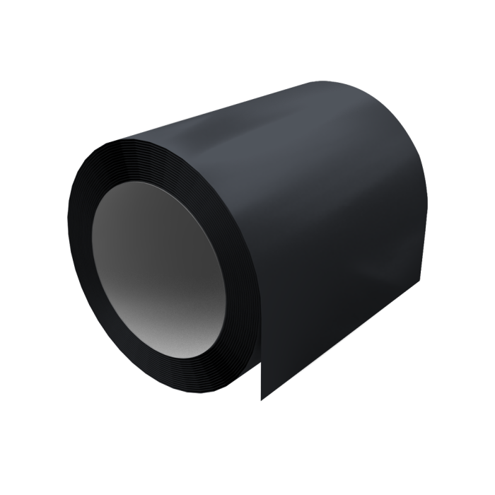 Отмотка 0,45 Drap TwinColor RAL 7024 мокрый асфальт