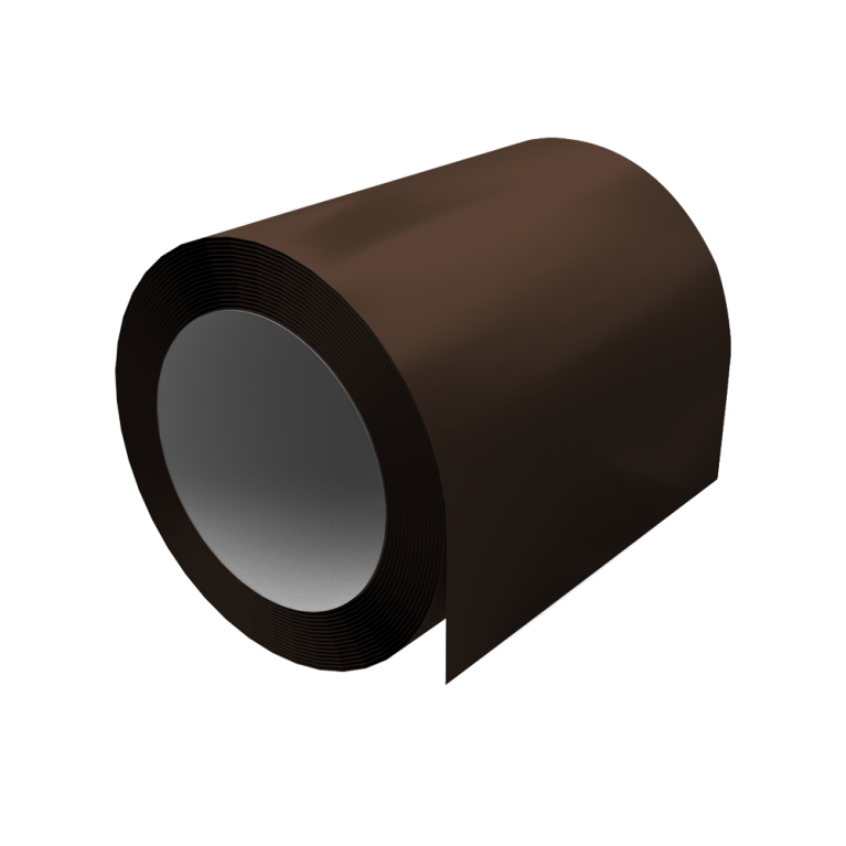 Отмотка 0,45 Drap TwinColor с пленкой RAL 8017 шоколад