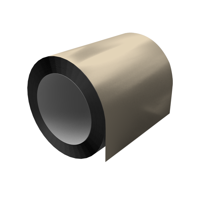 Отмотка 0,45 Drap TX RAL 1015 светлая слоновая кость