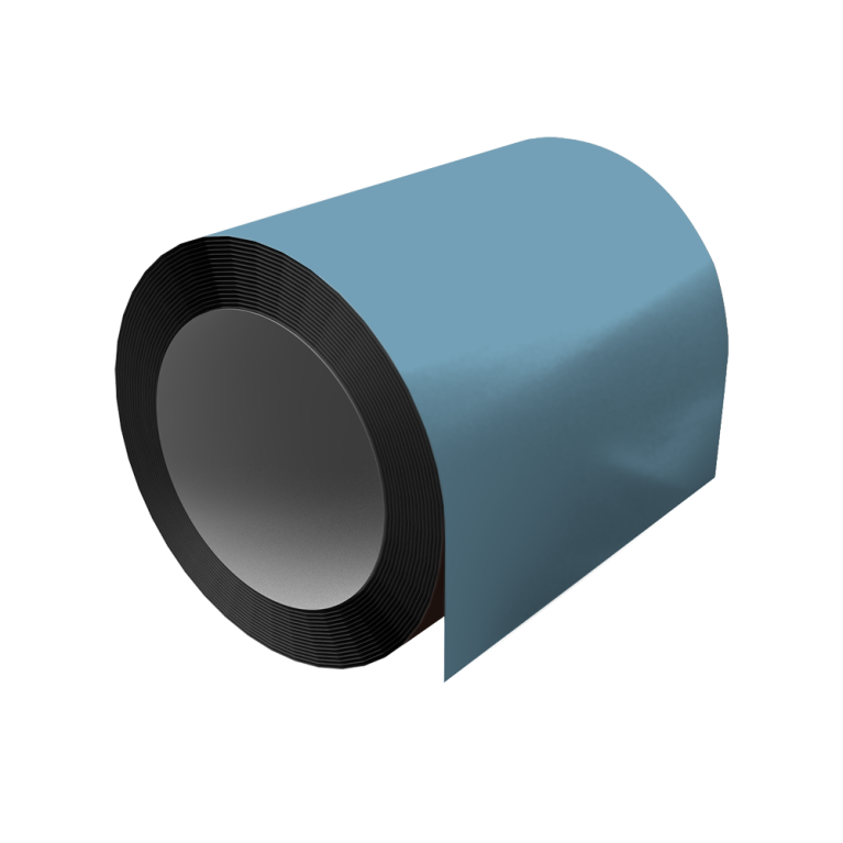 Отмотка 0,45 Drap TX с пленкой RAL 5024 пастельно-синий