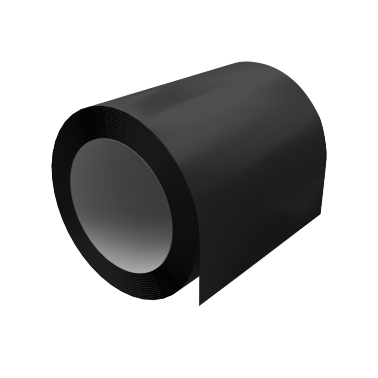 Отмотка 0,45 PE-Double с пленкой RAL 7016 антрацитово-серый