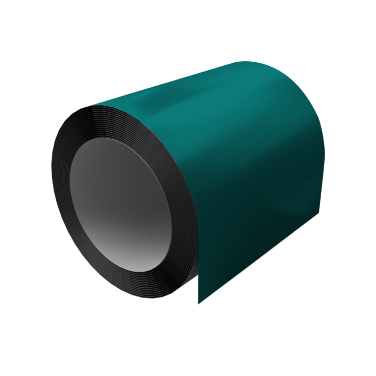 Отмотка 0,45 PE RAL 5021 водная синь