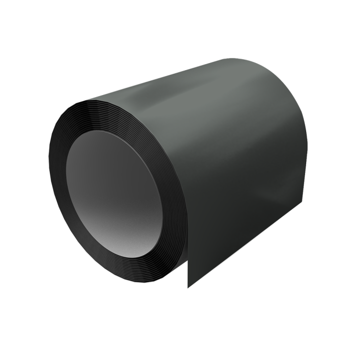 Отмотка 0,45 PE RAL 7005 мышино-серый