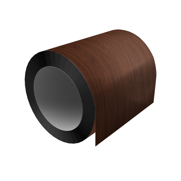 Отмотка 0,45 Print Elite Choco Wood TwinColor