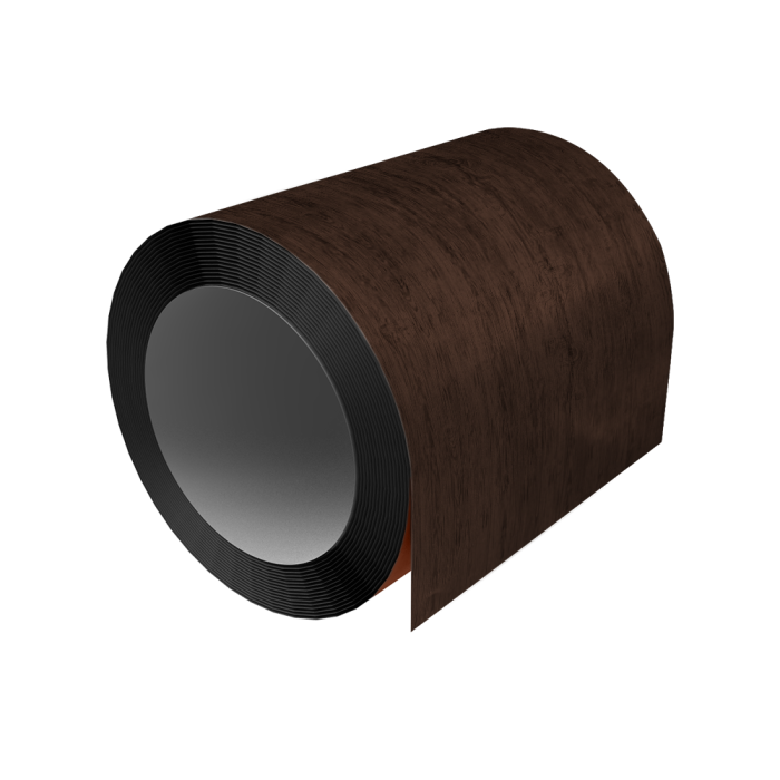 Отмотка 0,45 Print Elite с пленкой Antique Wood TwinColor