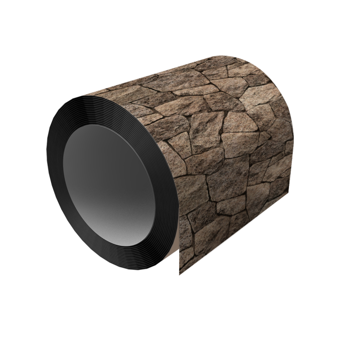 Отмотка 0,45 Print Elite с пленкой King Stone TwinColor