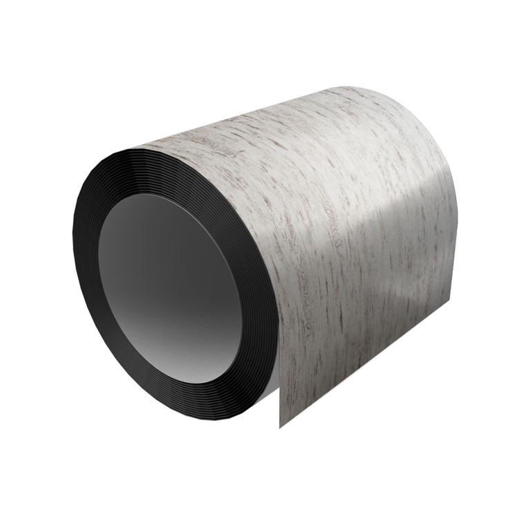 Отмотка 0,45 Print Elite Snow Wood TwinColor