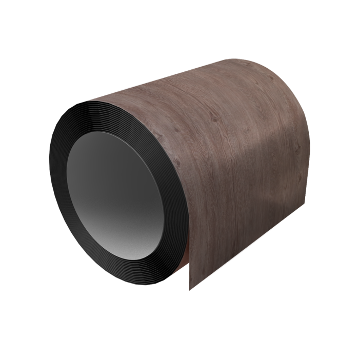 Отмотка 0,45 Print Elite White Wood TwinColor